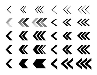 Fast forward double right arrows icon