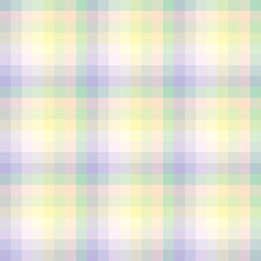 Seamless pattern in creative cozy colors for plaid, fabric, textile, clothes, tablecloth and other things. Vector image.