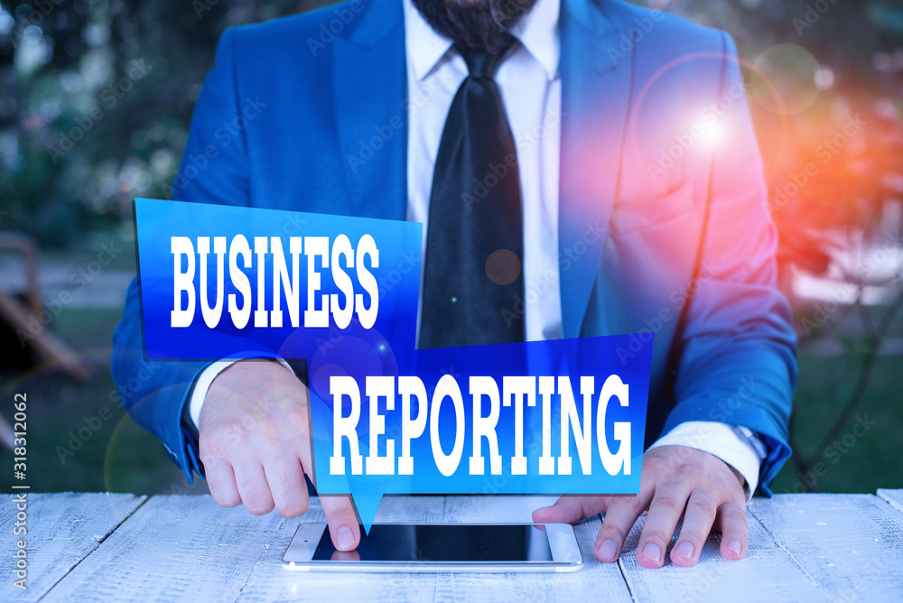 Aufkleber word writing text business reporting. business photo showcasing a formal written document for a busi