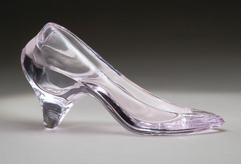 glass slipper 