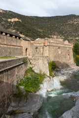 Remparts de Villefranche-de-Conflent