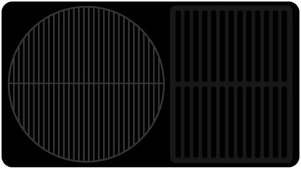 How To Season Porcelain Coated Cast Iron Grill Grates?