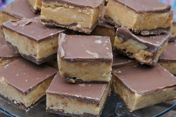 handmade chocolate cakes, fudge cake