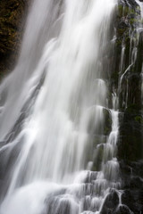 Fototapeta na wymiar Gollinger Wasserfall, Österreich