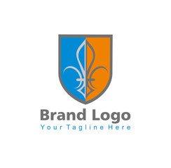 abstract business logo