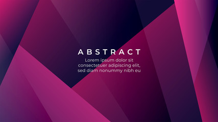 Abstract geometric background, with gradient color. Eps Vector.
