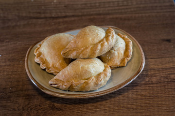 panecillos para compartir