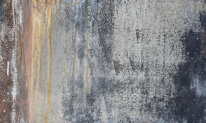 Fototapeta premium Weathered metal texture