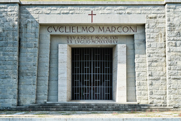 Mausoleo di Guglielmo Marconi