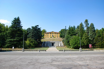 Villa Griffone, residenza di Guglielmo Marconi a Sasso Marconi