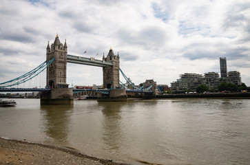 Fototapeta na wymiar River Thames