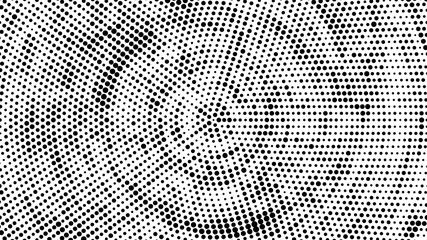 Halftone dotted background. Halftone effect vector pattern. Circle dots isolated on the white background..