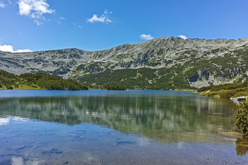 The Stinky Lake (Smradlivoto Lake), Rila mountain, Bulgaria