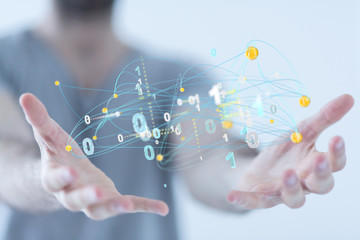 human social network and leadership as concept