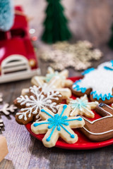 Christmas cookies