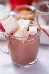 Hot chocolate