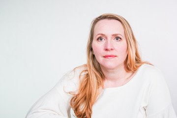 Fototapeta premium Business woman