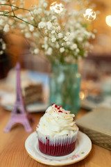 Close-up of a Cupcake