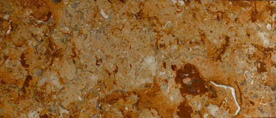  ginger marble tile cracks chipped white veins photo