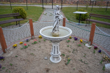 Fontanna © Rafa