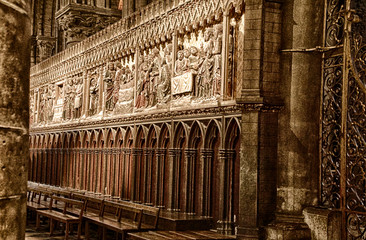 Scenes from the passion of Christ