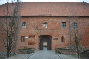 Zamek w Ostródzie © Rafa