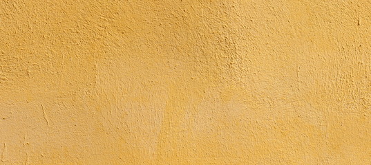 yellow Fine Stucco Wall