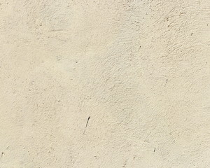 Beige Stucco on Wall