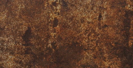 Oxidized Metal Plate