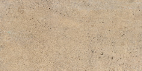 Worn Concrete Floor