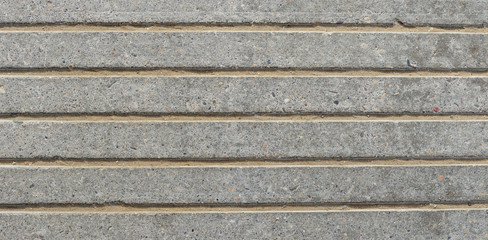 Embossed Concrete Slab