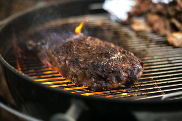 Grilled Steak