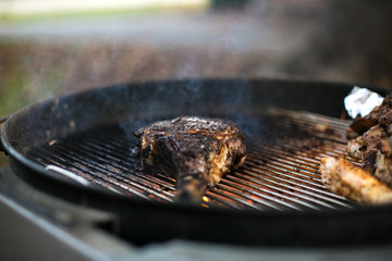 Grilled Steak