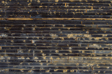 old wood plank background wall