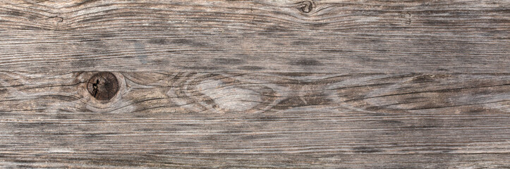 Fototapeta premium Texture of old wood plank surface background