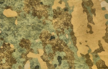 Abstract design texture. Splashes of paint on material concept. Large size textile decoration print. Artwork background.