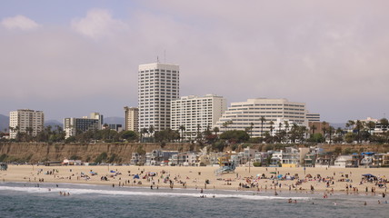 view beach