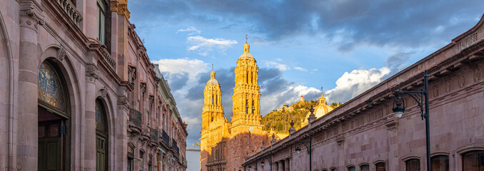 Zacatecas - obrazy, fototapety, plakaty