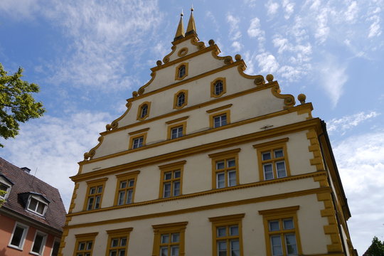 Seinsheimer Schloss Schlossplatz Marktbreit