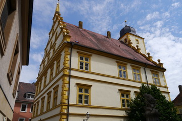 Seinsheimer Schloss  in Marktbreit