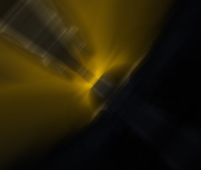 Abstract futuristic concept background with shiny metallic color.