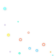 Pharmacy Background. Clinic Backdrop.