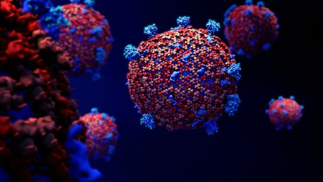 Coronavirus, nCoV respiratory virus, SARS, MERS