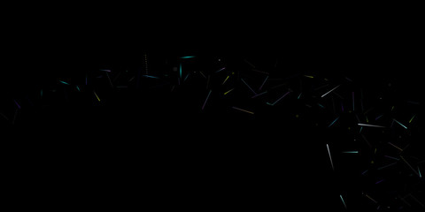 Fast Effect. Motion Neon. Glare Dynamic.