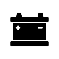 Accu battery icon