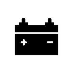 Accu battery icon