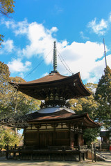 Fototapeta premium 石山寺