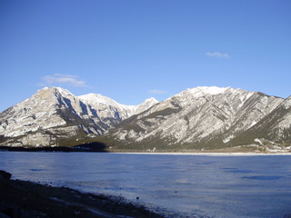 Rocky mountain Canada