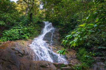 The waterfall of Malaysia