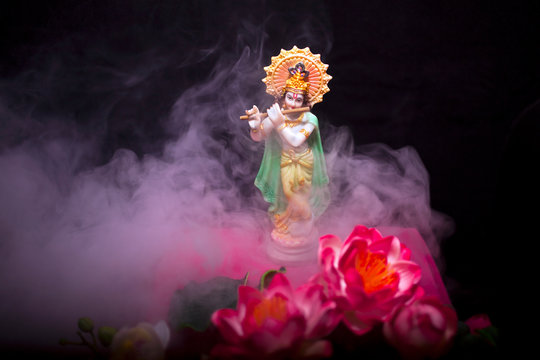 Krishna Images – Browse 27,030 Stock Photos, Vectors, and Video | Adobe  Stock